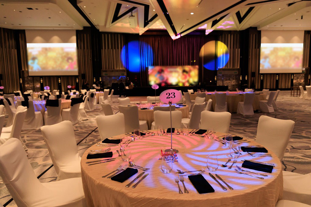 Event Management Company Singapore